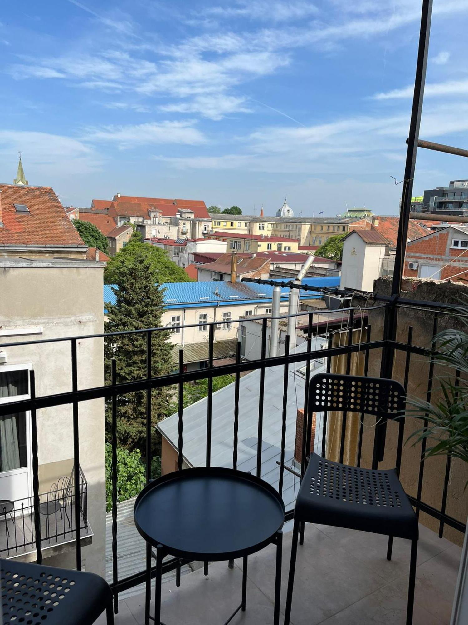 Meldolla Apartamento Zagreb Exterior foto